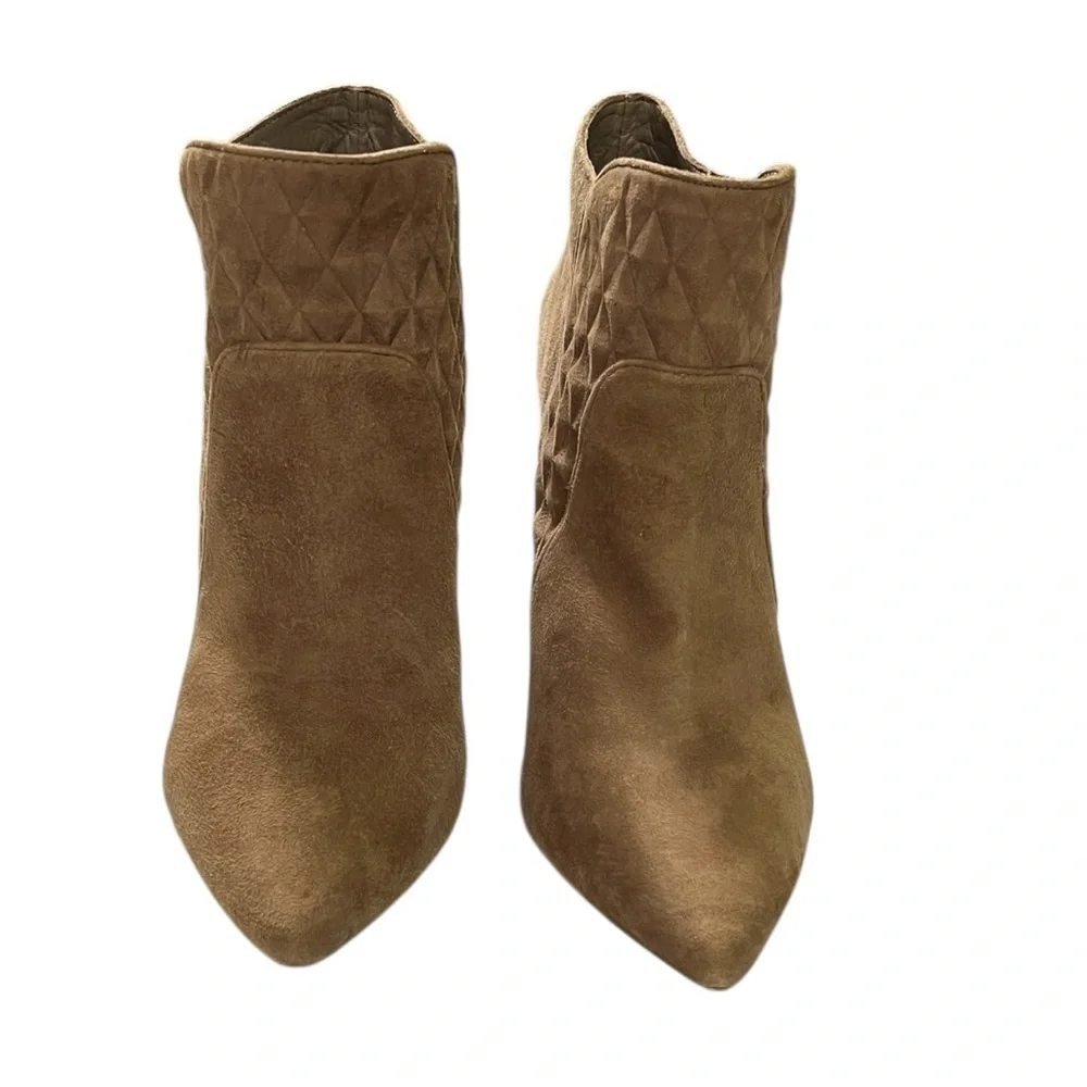 BCBGeneration Suede Ankle Boots
